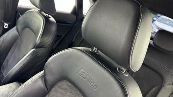 Audi Q3 2.0 TFSI Black Edition SUV 5dr Petrol S Tronic quattro Euro 6 (s