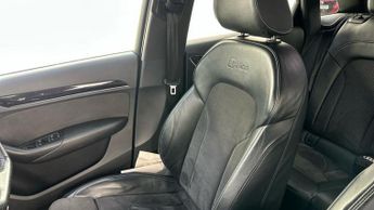 Audi Q3 2.0 TFSI Black Edition SUV 5dr Petrol S Tronic quattro Euro 6 (s