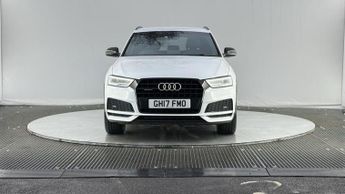 Audi Q3 2.0 TFSI Black Edition SUV 5dr Petrol S Tronic quattro Euro 6 (s