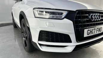 Audi Q3 2.0 TFSI Black Edition SUV 5dr Petrol S Tronic quattro Euro 6 (s