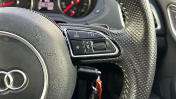 Audi Q3 2.0 TFSI Black Edition SUV 5dr Petrol S Tronic quattro Euro 6 (s