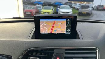 Audi Q3 2.0 TFSI Black Edition SUV 5dr Petrol S Tronic quattro Euro 6 (s