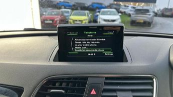 Audi Q3 2.0 TFSI Black Edition SUV 5dr Petrol S Tronic quattro Euro 6 (s