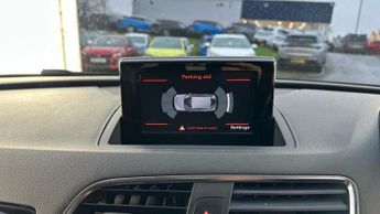 Audi Q3 2.0 TFSI Black Edition SUV 5dr Petrol S Tronic quattro Euro 6 (s