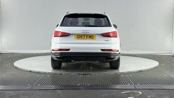 Audi Q3 2.0 TFSI Black Edition SUV 5dr Petrol S Tronic quattro Euro 6 (s