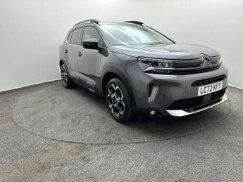 Citroen C5 Aircross 1.2 PureTech Shine 5dr EAT8