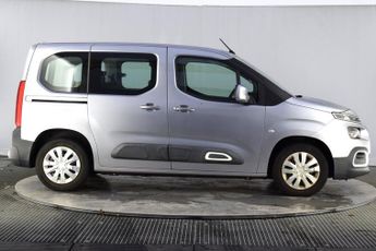 Citroen Berlingo 1.5 BlueHDi Feel M MPV 5dr Diesel EAT Euro 6 (s/s) (130 ps)