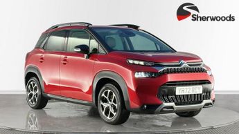 Citroen C3 Aircross 1.2 PureTech Shine SUV 5dr Petrol Manual Euro 6 (s/s) (110 ps)