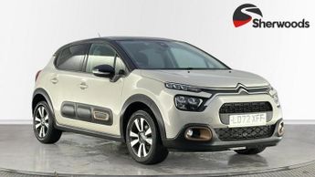 Citroen C3 1.2 PureTech C-Series Edition Hatchback 5dr Petrol Manual Euro 6