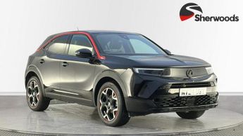 Vauxhall Mokka 1.2 Turbo GS SUV 5dr Petrol Manual Euro 6 (s/s) (100 ps)