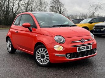 Fiat 500 1.0 MHEV Euro 6 (s/s) 3dr