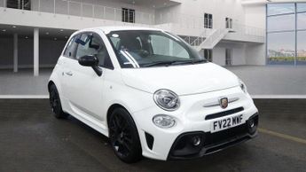 Abarth 595 1.4 T-Jet F595 Pista Hatchback 3dr Petrol Manual Euro 6 (165 bhp
