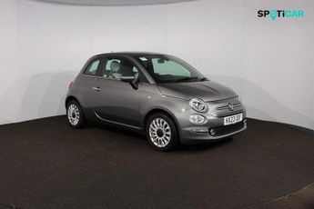 Fiat 500 1.0 MHEV Dolcevita Hatchback 3dr Petrol Manual Euro 6 (s/s) (70 