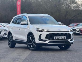 MG ZS 1.5 Hybrid+ Trophy Auto Euro 6 (s/s) 5dr