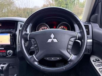 Mitsubishi Shogun 3.2 DI-DC SG3 Auto 4WD Euro 6 5dr LWB