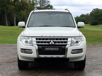 Mitsubishi Shogun 3.2 DI-DC SG3 Auto 4WD Euro 6 5dr LWB