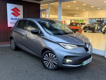 Renault Zoe R135 EV50 52kWh Techno Hatchback 5dr Electric Auto (Boost Charge