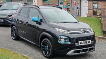 Citroen C3 Aircross 1.2 PureTech Rip Curl SUV 5dr Petrol Manual Euro 6 (s/s) (110 ps