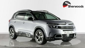 Citroen C5 Aircross 1.2 PureTech Flair SUV 5dr Petrol Manual Euro 6 (s/s) (130 ps)