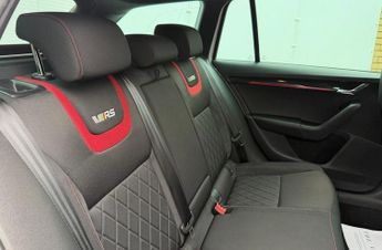 Skoda Octavia 2.0 TSI GPF vRS Estate 5dr Petrol DSG | Service History | VRS Sp