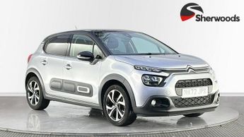 Citroen C3 1.2 PureTech Shine Plus Hatchback 5dr Petrol Manual Euro 6 (s/s)