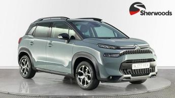 Citroen C3 Aircross 1.2 PureTech Shine SUV 5dr Petrol Manual Euro 6 (s/s) (110 ps)