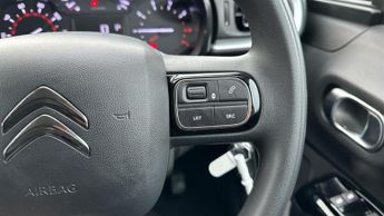 Citroen C3 1.2 PureTech PLUS Hatchback 5dr Petrol EAT6 Euro 6 (s/s) (110 ps