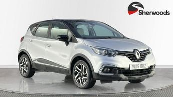 Renault Captur 1.5 dCi ENERGY Iconic SUV 5dr Diesel Manual Euro 6 (s/s) (90 ps)