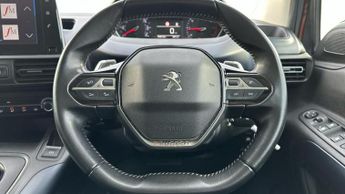 Peugeot Rifter 1.5 BlueHDi Allure Standard MPV 5dr Diesel EAT Euro 6 (s/s) (130