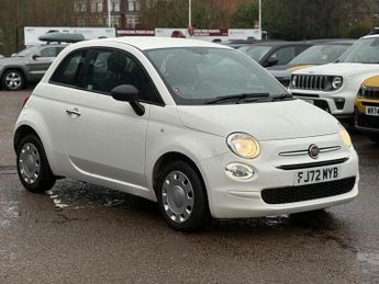 Fiat 500 1.0 MHEV Pop Euro 6 (s/s) 3dr