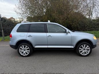 Volkswagen Touareg 2.5 TD AUTO 
