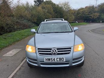 Volkswagen Touareg 2.5 TD AUTO 