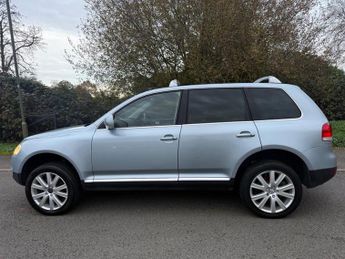 Volkswagen Touareg 2.5 TD AUTO 