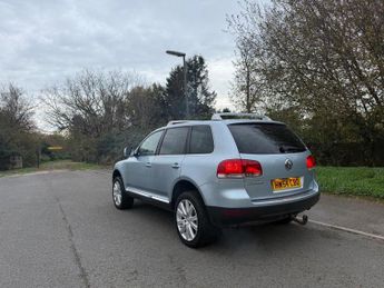 Volkswagen Touareg 2.5 TD AUTO 