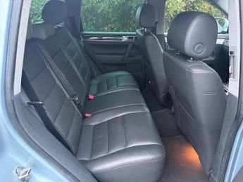 Volkswagen Touareg 2.5 TD AUTO 