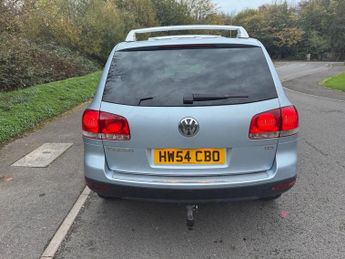 Volkswagen Touareg 2.5 TD AUTO 