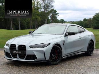 BMW M4 3.0 BiTurbo Competition Coupe 2dr Petrol Steptronic M xDrive Eur