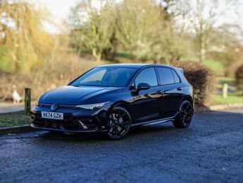 Volkswagen Golf 2.0 TSI R Black Edition DSG 4Motion Euro 6 (s/s) 5dr