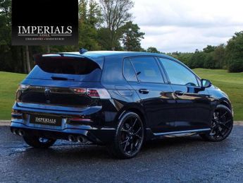 Volkswagen Golf 2.0 TSI R Black Edition DSG 4Motion Euro 6 (s/s) 5dr