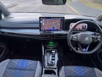 Volkswagen Golf 2.0 TSI R Black Edition DSG 4Motion Euro 6 (s/s) 5dr