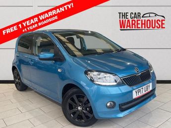 Skoda Citigo 1.0 MPI Colour Edition 3dr