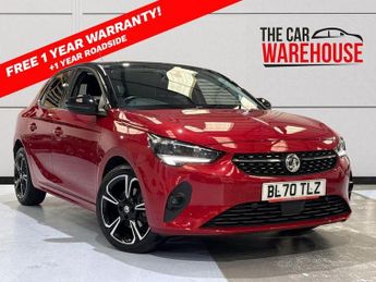 Vauxhall CORSA 1.2 Turbo Ultimate Nav 5dr Auto