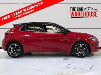 Vauxhall CORSA 1.2 Turbo Ultimate Nav 5dr Auto