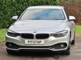 BMW 4 Series 2.0 420d Sport Hatchback 5dr Diesel Auto Euro 6 (s/s) (190 ps)