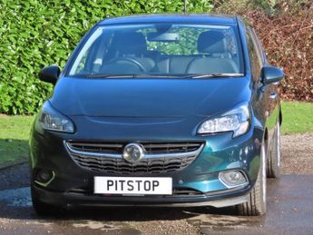 Vauxhall Corsa 1.4i Turbo ecoFLEX SE Hatchback 5dr Petrol Manual Euro 6 (s/s) (