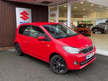 Skoda Citigo 1.0 MPI Colour Edition Hatchback 5dr Petrol Manual Euro 6 (60 ps