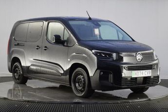 Citroen Berlingo 52kWh PLUS XL MPV 5dr Electric Auto (7.4kW Charger) (136 ps)