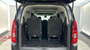 Citroen e-Berlingo 52kWh PLUS XL MPV 5dr Electric Auto (7.4kW Charger) (136 ps)