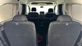 Citroen e-Berlingo 52kWh PLUS XL MPV 5dr Electric Auto (7.4kW Charger) (136 ps)