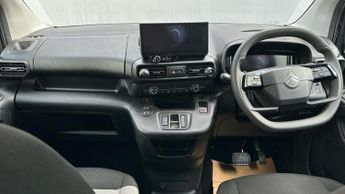 Citroen e-Berlingo 52kWh PLUS XL MPV 5dr Electric Auto (7.4kW Charger) (136 ps)